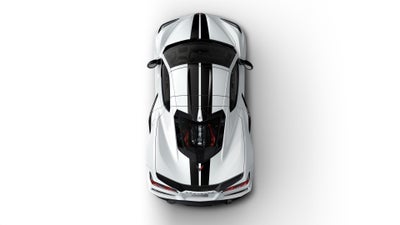 2027 Chevrolet Corvette Z06 3LZ