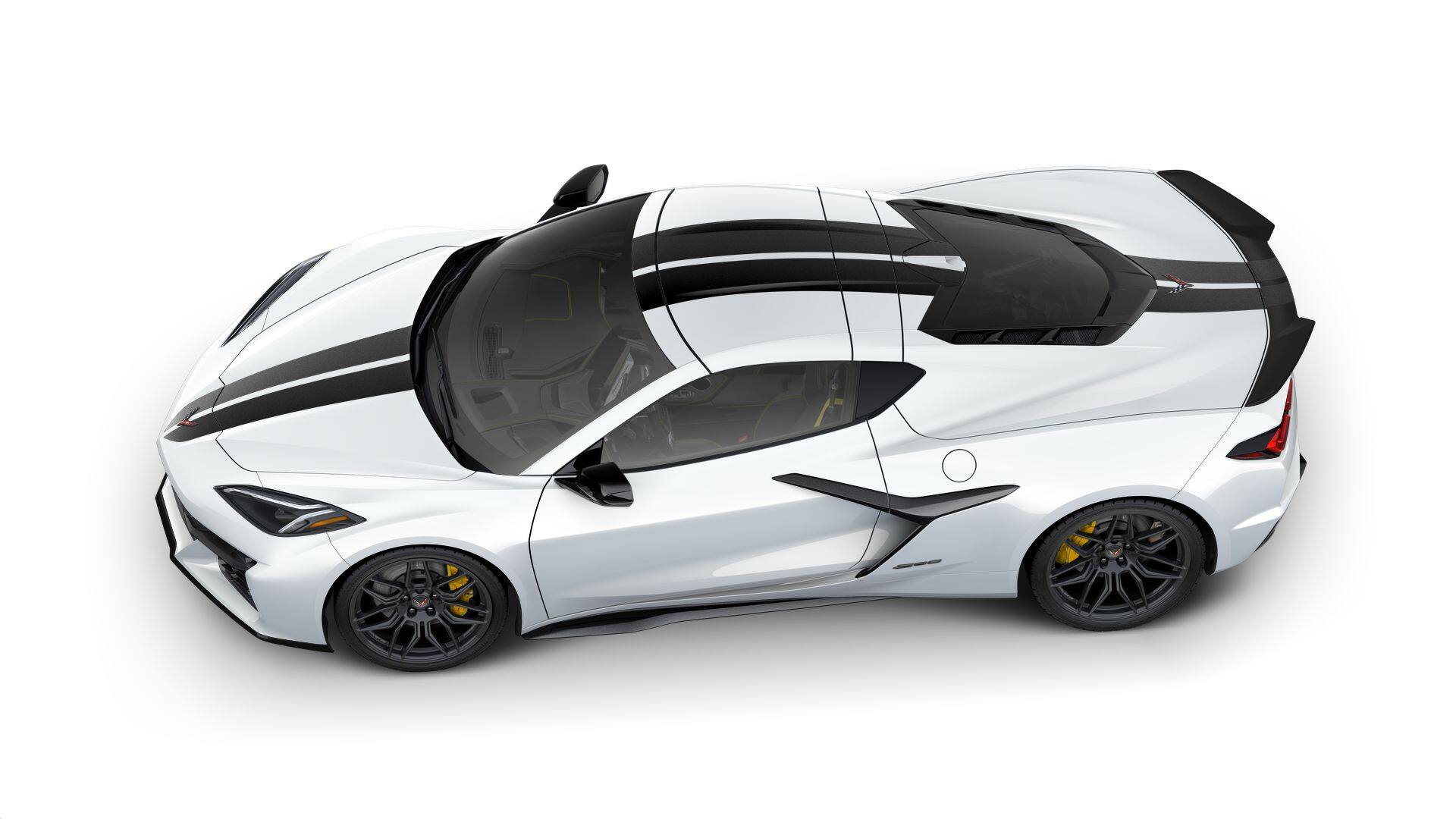 2027 Chevrolet Corvette Z06 3LZ