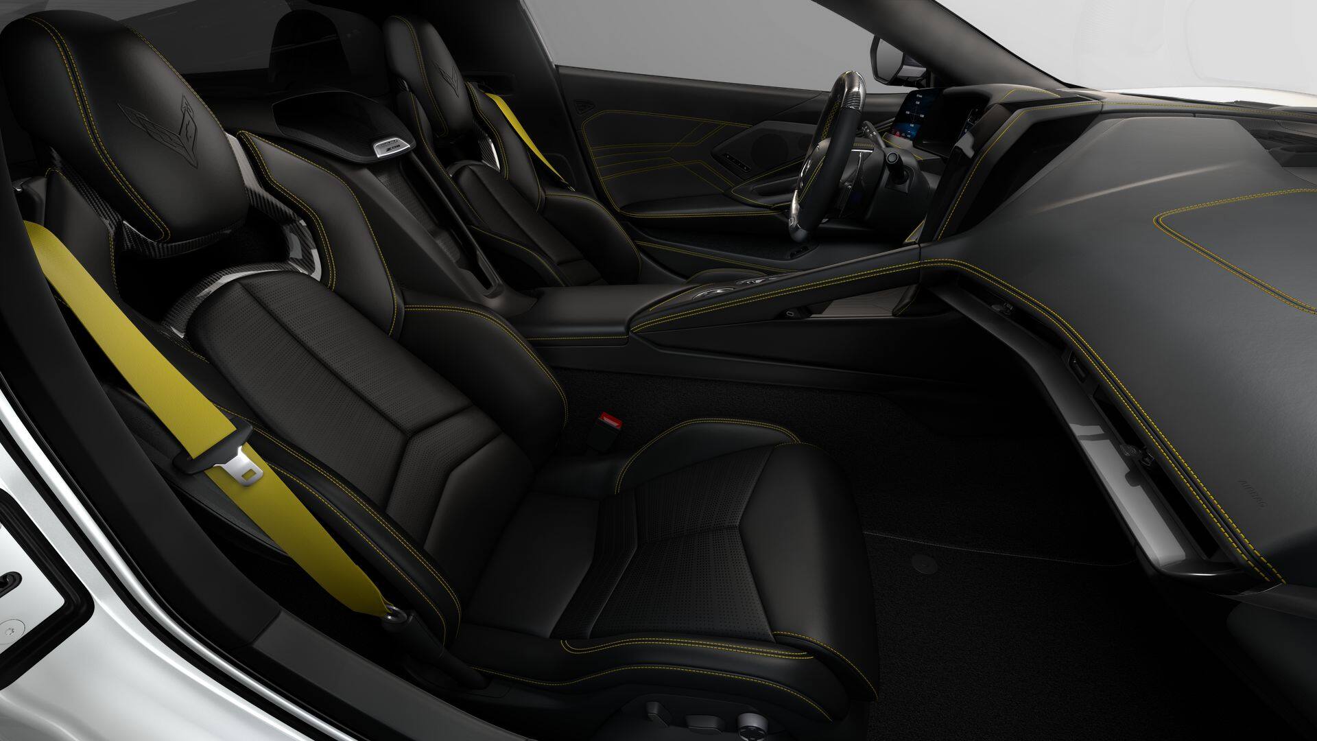2027 Chevrolet Corvette Z06 3LZ