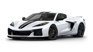 2027 Chevrolet Corvette Z06 3LZ