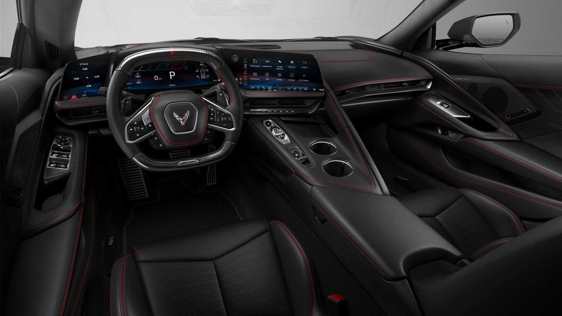 2026 Chevrolet Corvette Z06 3LZ