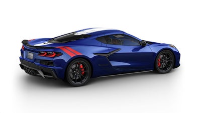 2027 Chevrolet Corvette Grand Sport 3LT