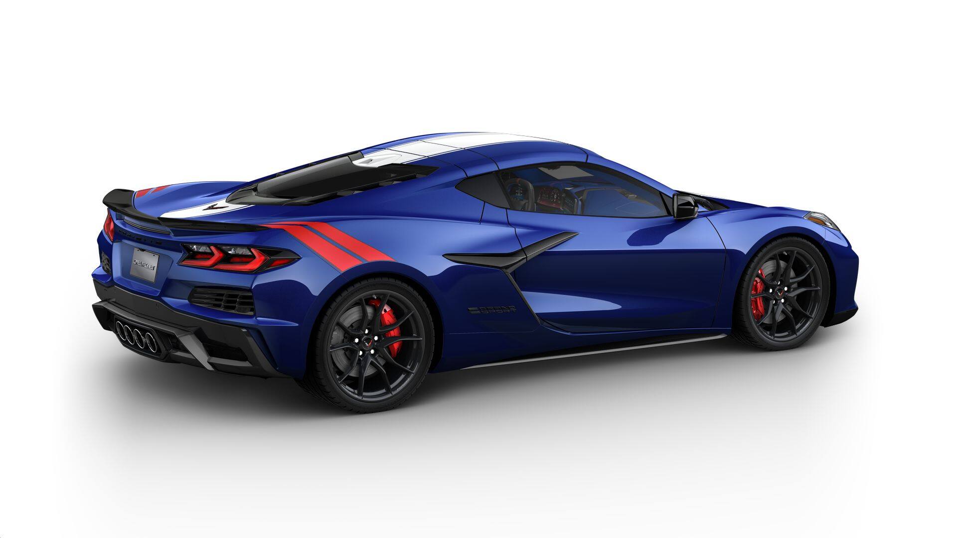 2027 Chevrolet Corvette Grand Sport 3LT
