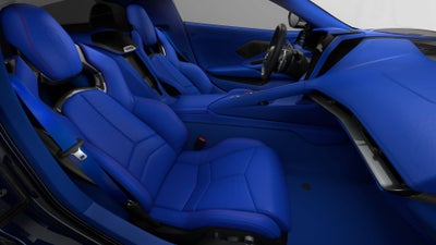 2027 Chevrolet Corvette Grand Sport 3LT