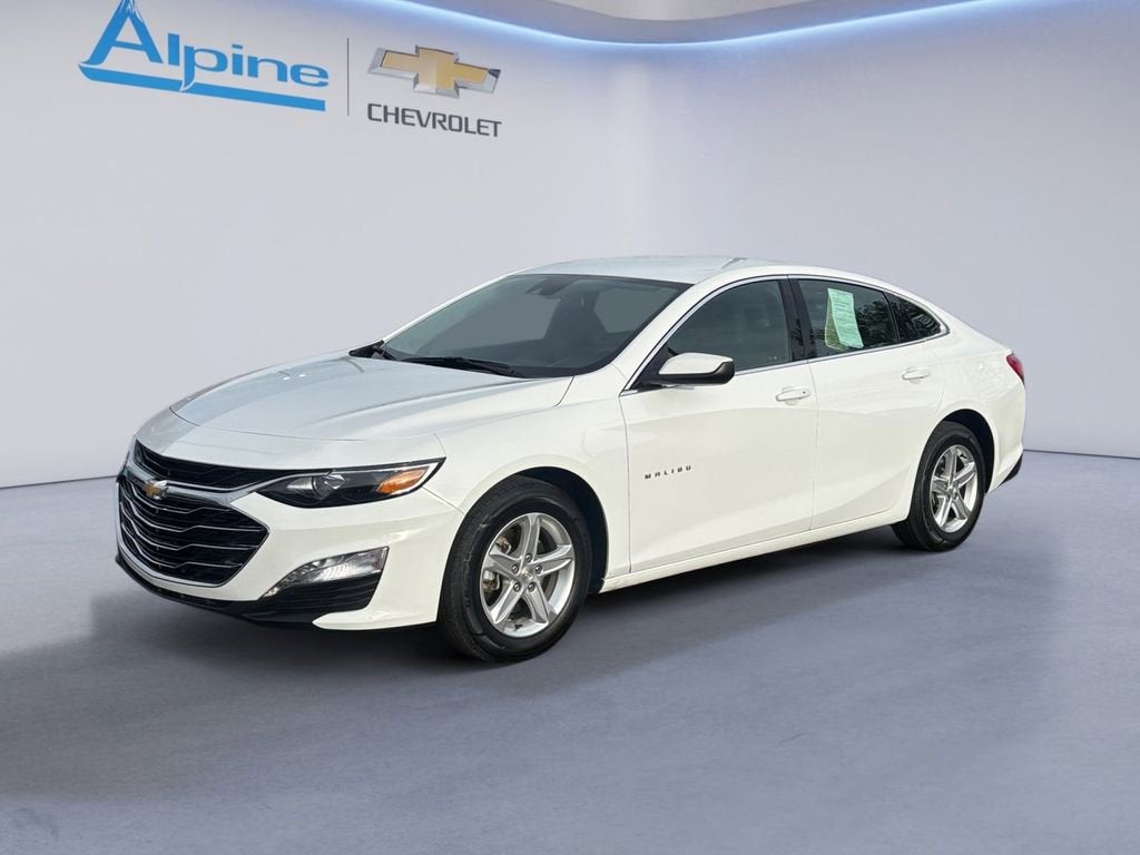 2024 Chevrolet Malibu 1LT's photo
