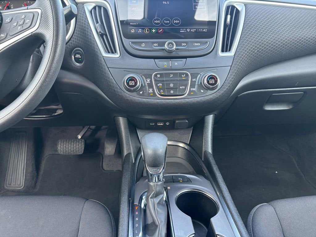 2024 Chevrolet Malibu 1LT