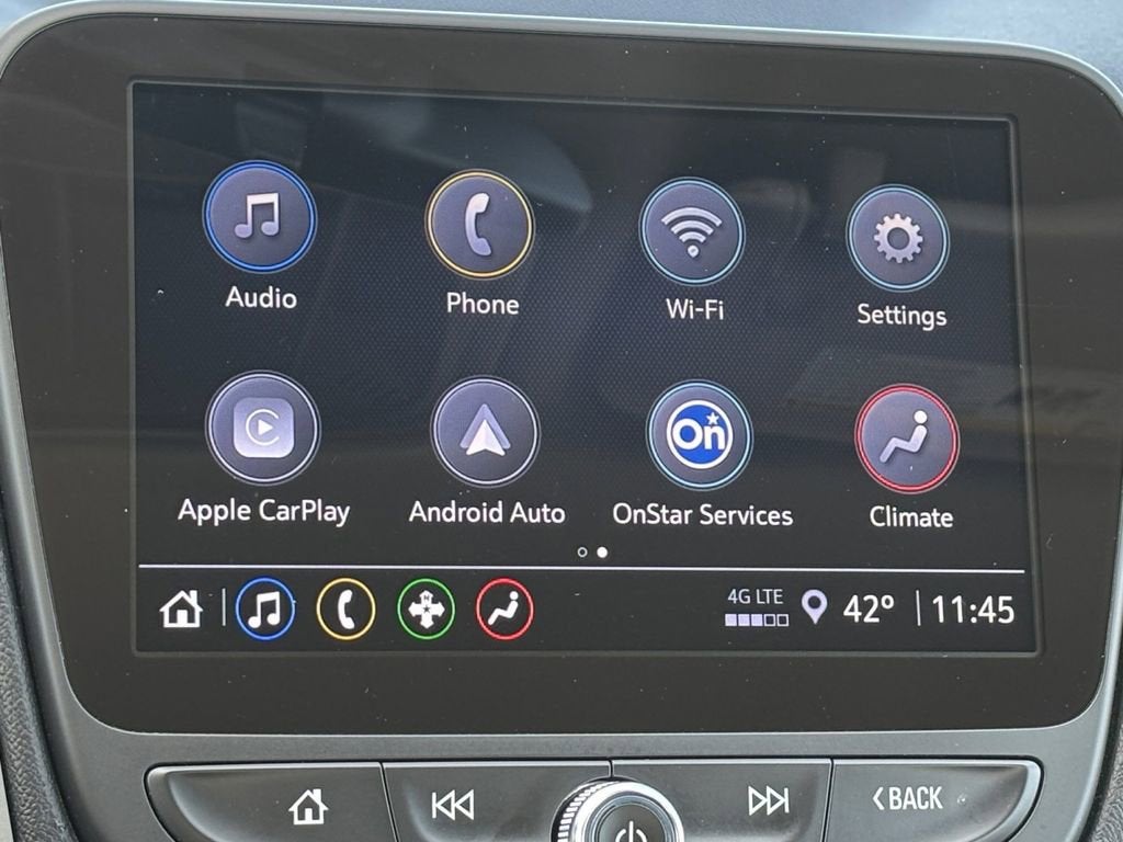 2024 Chevrolet Malibu 1LT