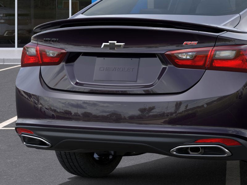 2025 Chevrolet Malibu RS