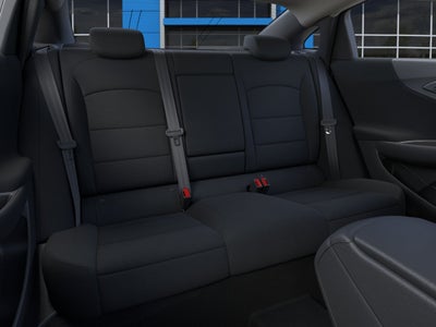 2025 Chevrolet Malibu RS