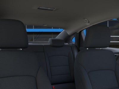 2025 Chevrolet Malibu RS