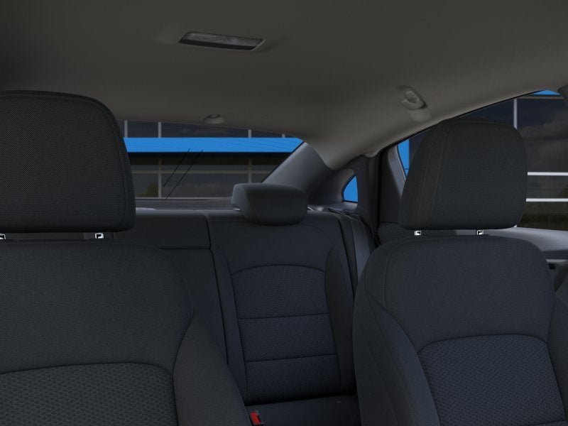 2025 Chevrolet Malibu RS