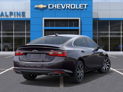 2025 Chevrolet Malibu RS