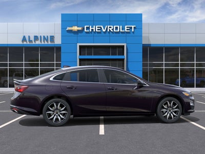 2025 Chevrolet Malibu RS