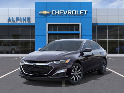 2025 Chevrolet Malibu RS