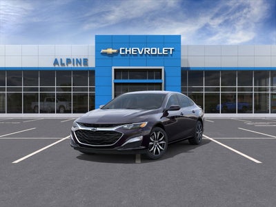 2025 Chevrolet Malibu RS