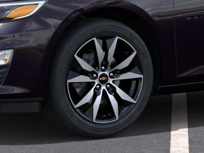 2025 Chevrolet Malibu RS