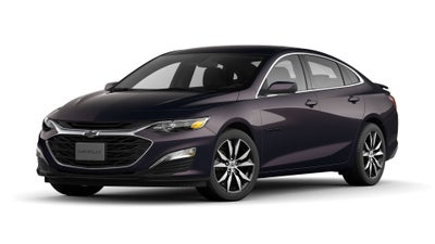 2025 Chevrolet Malibu RS