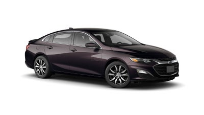 2025 Chevrolet Malibu RS