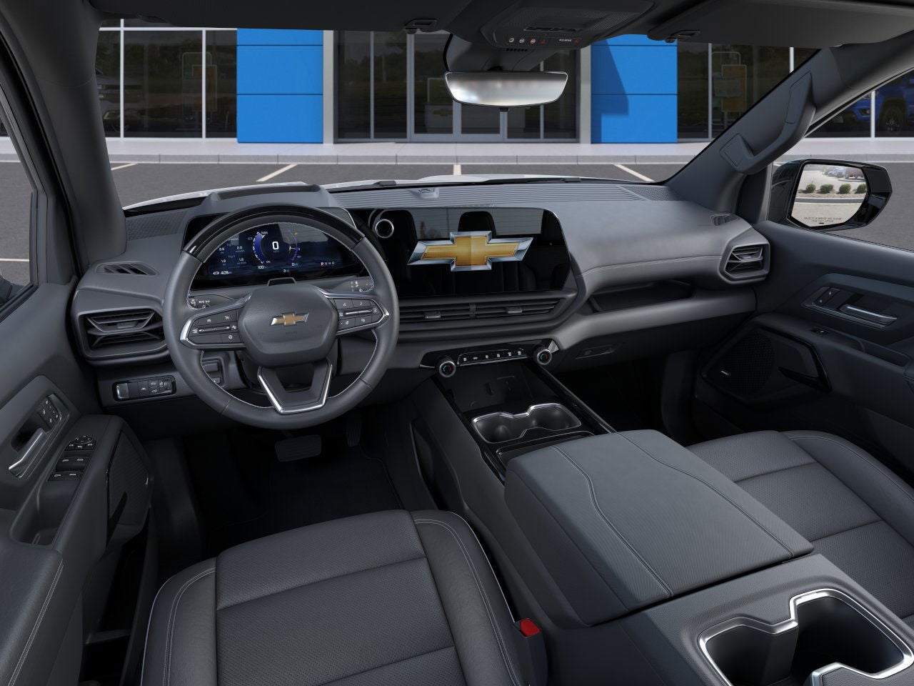 2026 Chevrolet Silverado EV LT - Extended Range