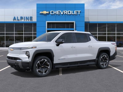 2026 Chevrolet Silverado EV LT - Extended Range