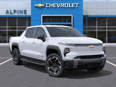 2026 Chevrolet Silverado EV LT - Extended Range
