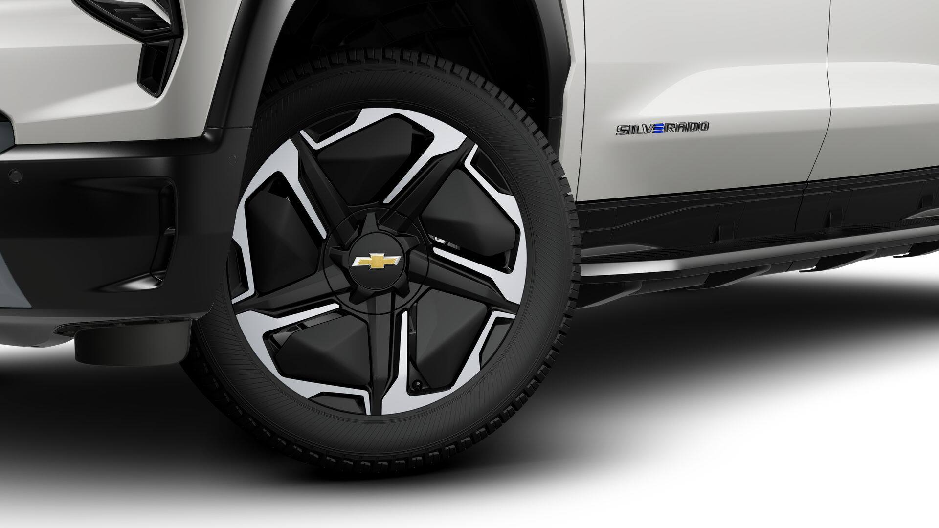 2026 Chevrolet Silverado EV LT - Extended Range