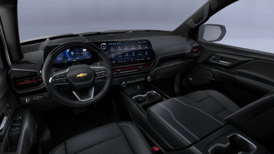 2026 Chevrolet Silverado EV LT - Extended Range