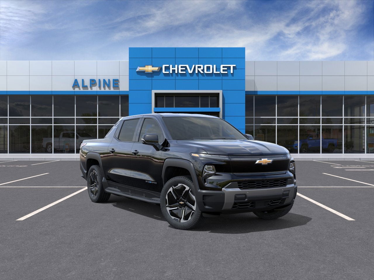 2026 Chevrolet Silverado EV LT - Extended Range