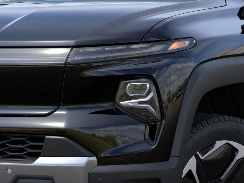 2026 Chevrolet Silverado EV LT - Extended Range