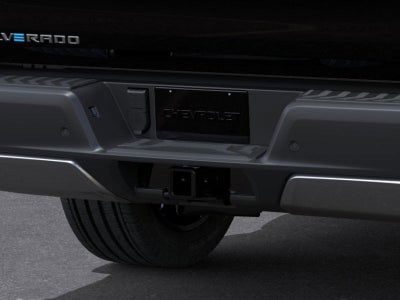 2026 Chevrolet Silverado EV LT - Extended Range