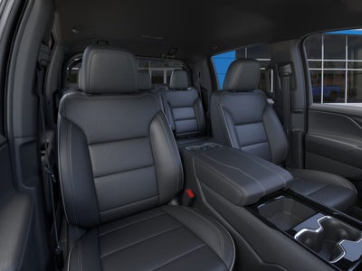 2026 Chevrolet Silverado EV LT - Extended Range