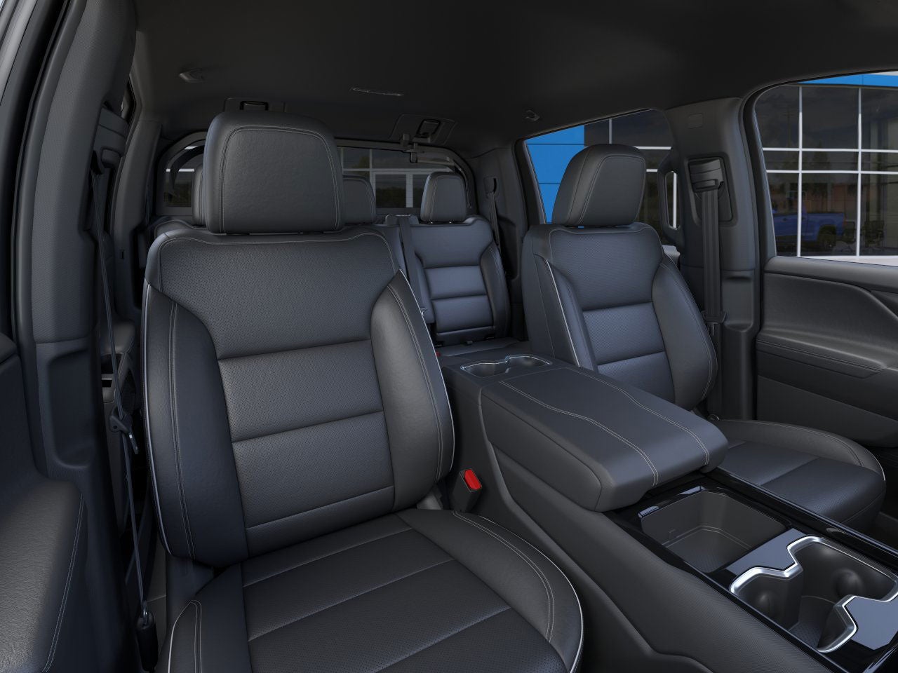 2026 Chevrolet Silverado EV LT - Extended Range