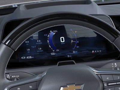 2026 Chevrolet Silverado EV LT - Extended Range