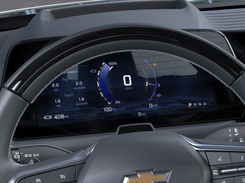 2026 Chevrolet Silverado EV LT - Extended Range