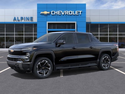2026 Chevrolet Silverado EV LT - Extended Range