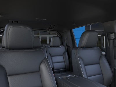 2026 Chevrolet Silverado EV LT - Extended Range