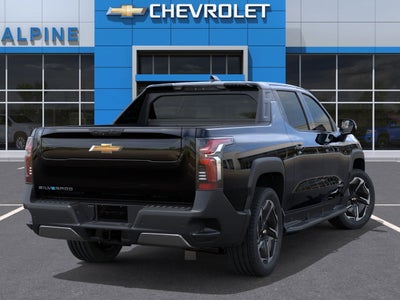 2026 Chevrolet Silverado EV LT - Extended Range