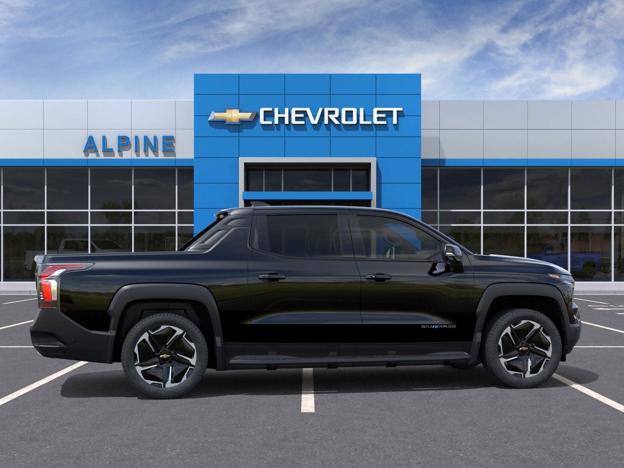 2026 Chevrolet Silverado EV LT - Extended Range