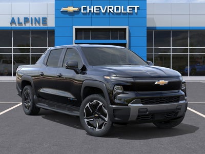 2026 Chevrolet Silverado EV LT - Extended Range