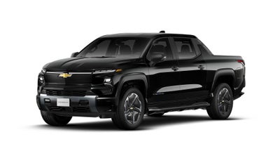 2026 Chevrolet Silverado EV LT - Extended Range