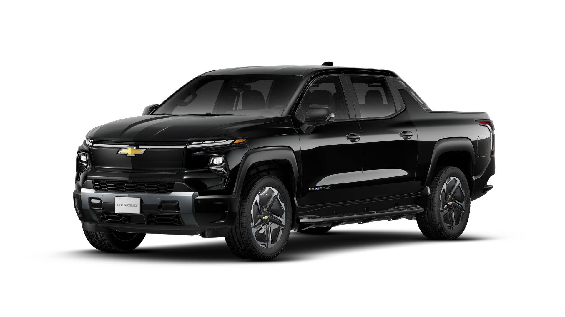 2026 Chevrolet Silverado EV LT - Extended Range