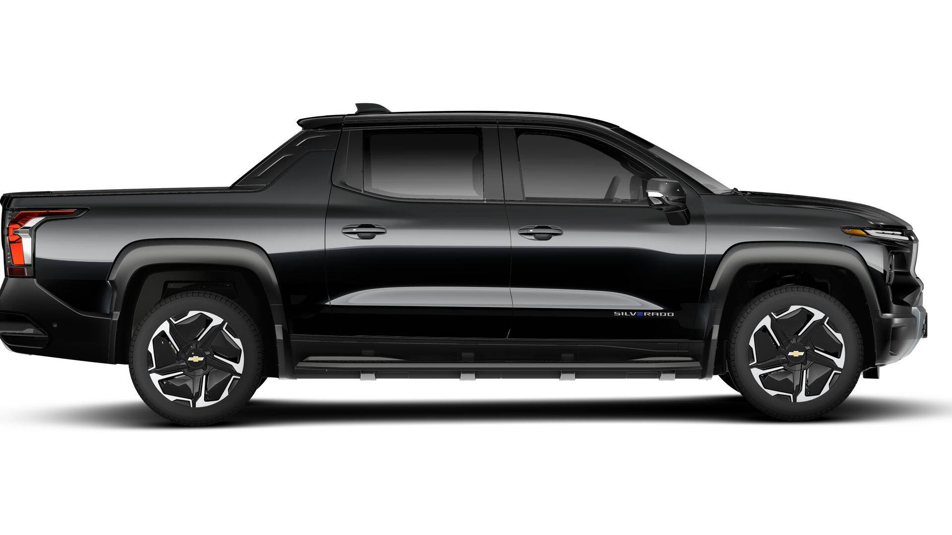 2026 Chevrolet Silverado EV LT - Extended Range