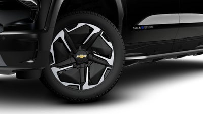 2026 Chevrolet Silverado EV LT - Extended Range