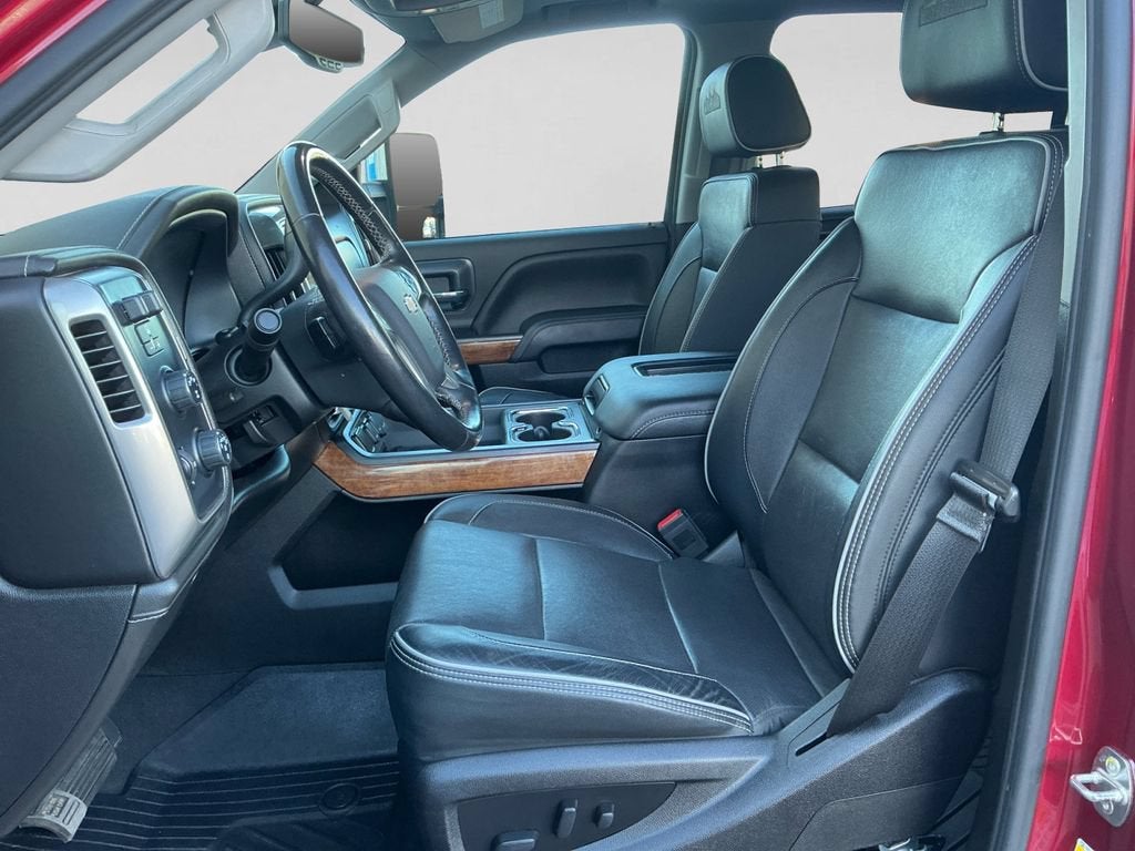 2019 Chevrolet Silverado 2500 HD High Country