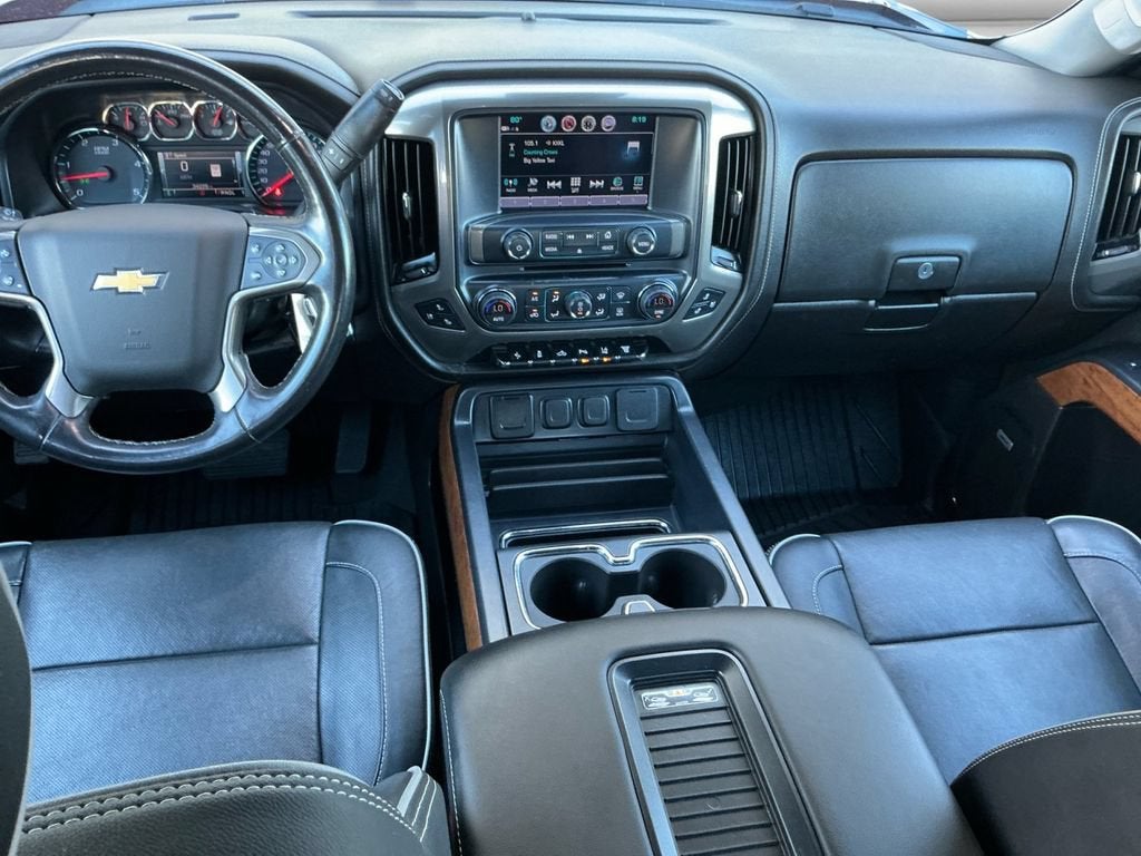 2019 Chevrolet Silverado 2500 HD High Country