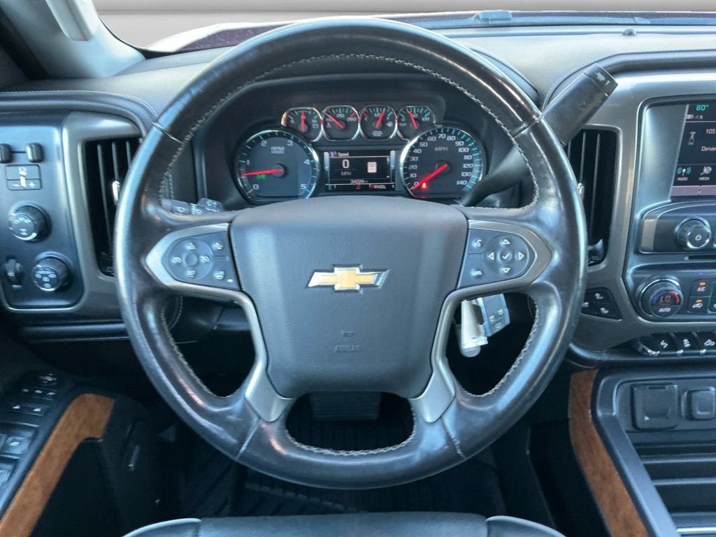 2019 Chevrolet Silverado 2500 HD High Country