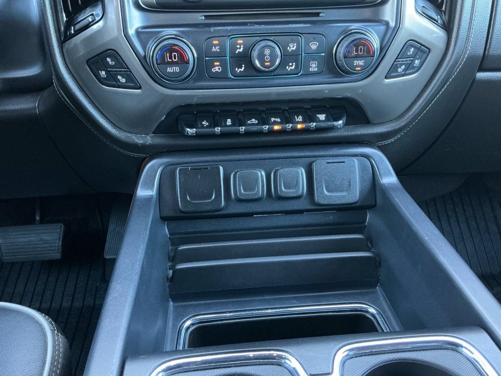 2019 Chevrolet Silverado 2500 HD High Country