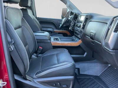 2019 Chevrolet Silverado 2500 HD High Country