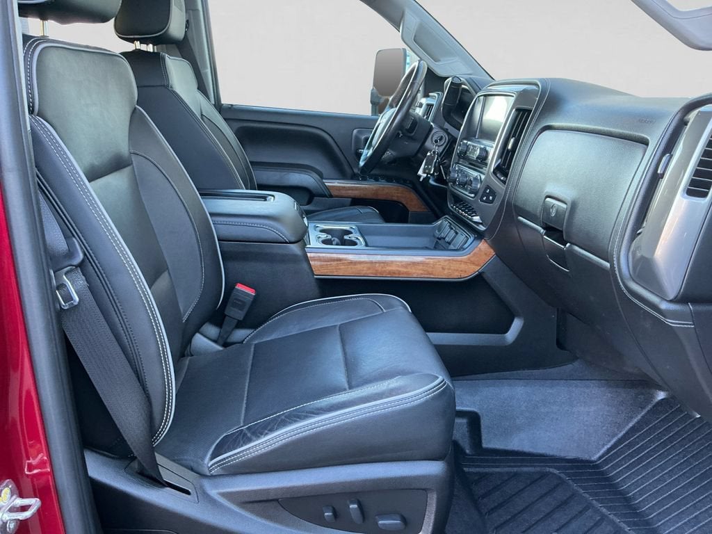 2019 Chevrolet Silverado 2500 HD High Country