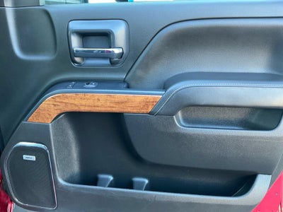 2019 Chevrolet Silverado 2500 HD High Country